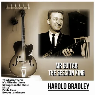 Mr Guitar, The Session King by Harold Bradley