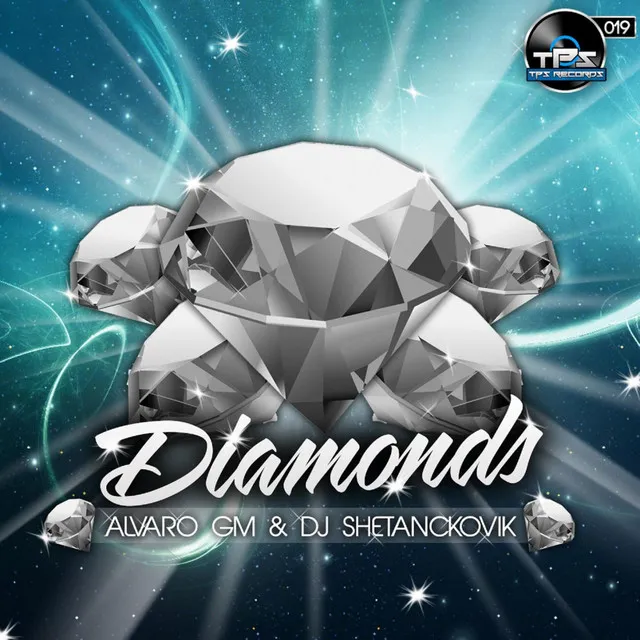 Diamonds - Alvaro Gm & Dj Shetanckovik Remix