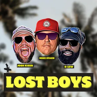 LOST BOYS by Josh Kiser