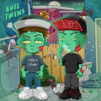 Evil Twins by Hvlloween