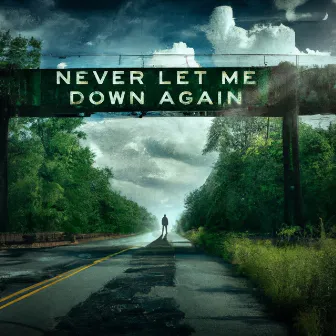 Never Let Me Down Again by Teun Segers