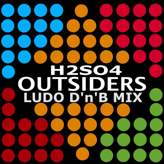 Outsiders (DnB) - Ludo DnB Mix