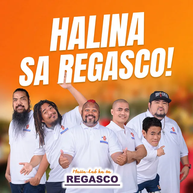 Halina Sa Regasco