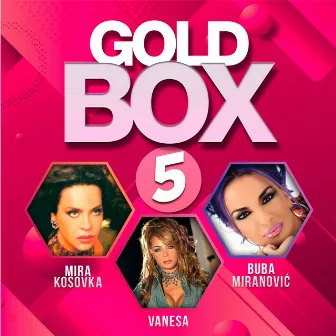 Gold Box 5 by Buba Miranovic