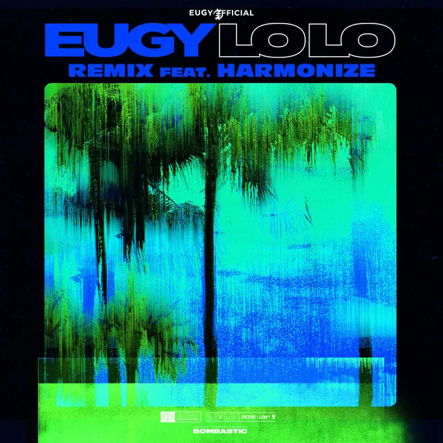 LoLo (Remix) [feat. Harmonize]