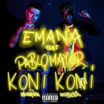 Koni Koni by Emana