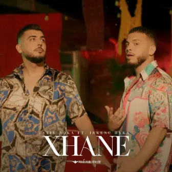 Xhane by Stiv Boka