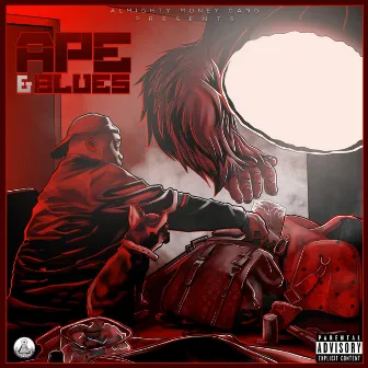 Ape & Blues by Dell B.