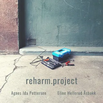 reharm.project by Agnes Ida Pettersen