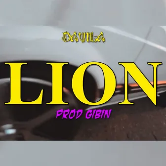 Lion by Davíla