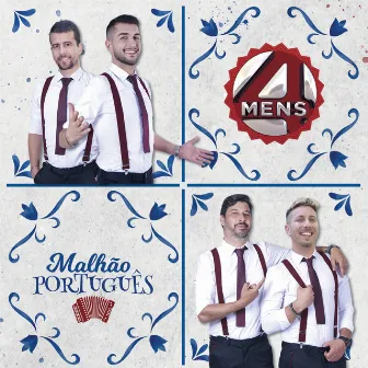 Malhão Português by 4 Mens