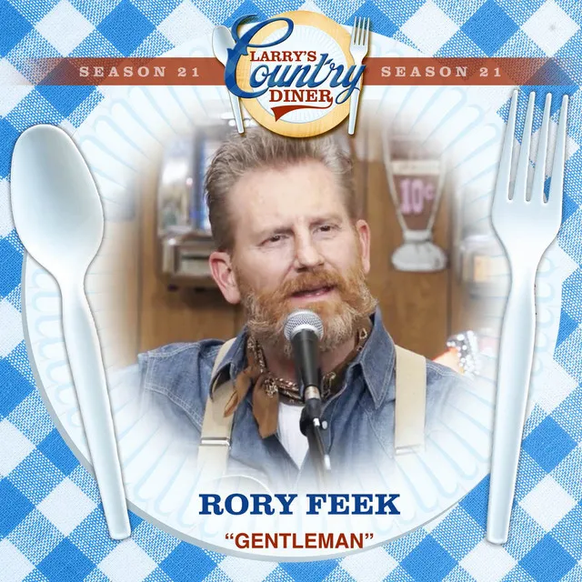 Gentleman (Larry's Country Diner Season 21)