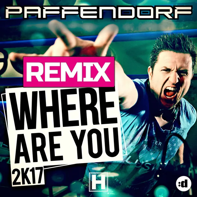 Where Are You 2K17 - Phillerz Remix Edit