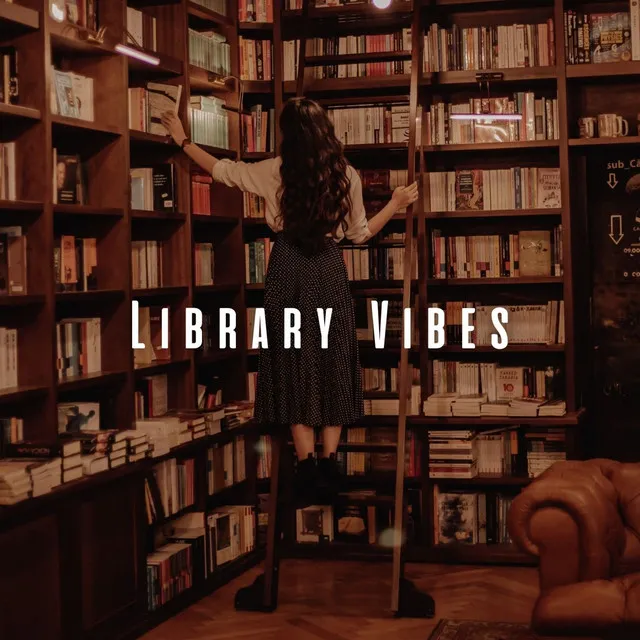 Library Vibes: Chill Music for Quiet Study