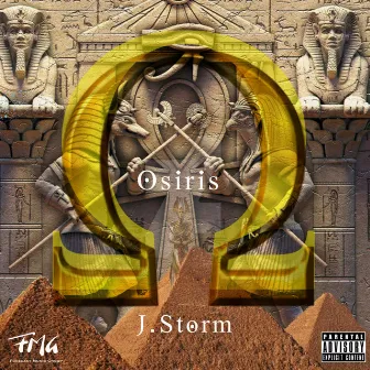 Osiris by J.Storm