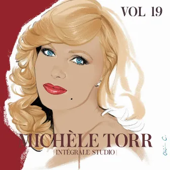 Intégrale studio - Vol. 19 by Michèle Torr