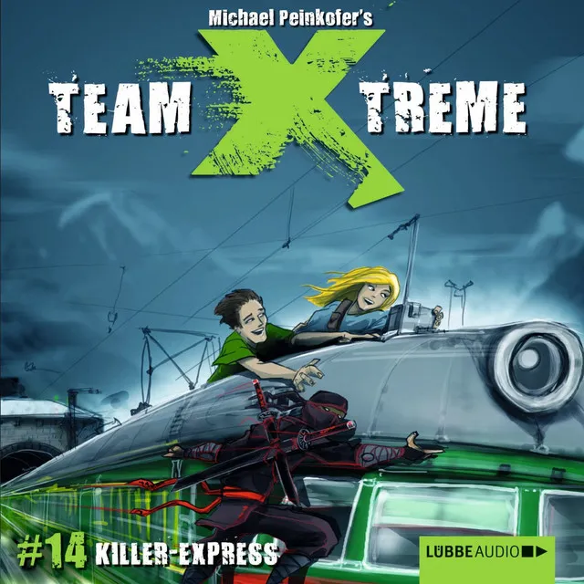 Folge 14: Killer-Express