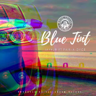 Blue Tint by White Collar Rhymes