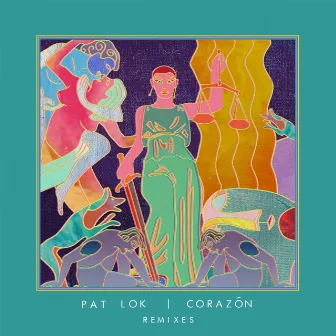 Corazón (Remixes) by Pat Lok