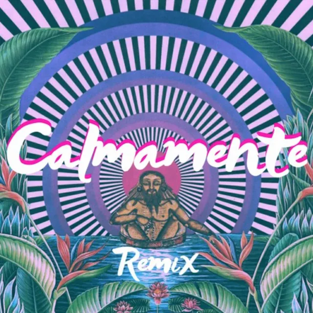 Calmamente - Remix