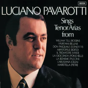 Tenor Arias from Italian Opera by Nicola Rescigno