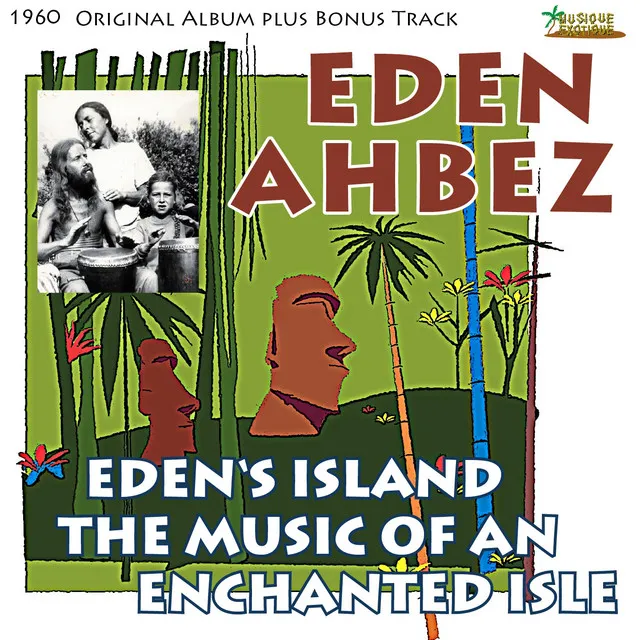 Eden's Island - The Music of an Enchanted Isle