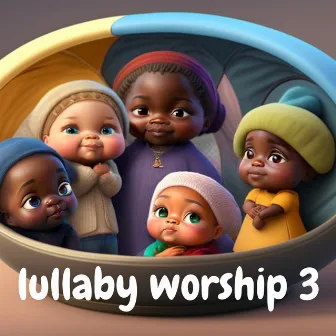 Lullaby Worship 3 by Kyle Lovett