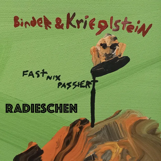 Radieschen - Fast nix passiert