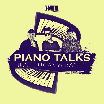 Piano Talks by Bashh