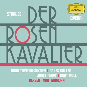 Strauss: Der Rosenkavalier by Janet Perry