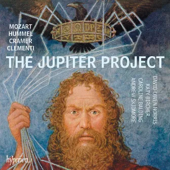 Mozart: The Jupiter Project – In the 19th-Century Drawing Room by Caroline Balding