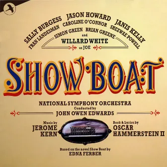 Show Boat (1993 Studio Cast Recording) [1946 Version] by Oscar Hammerstein II