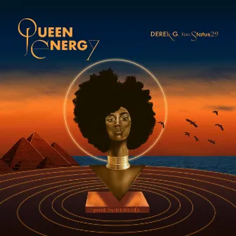 Queen Energy by Derek G.