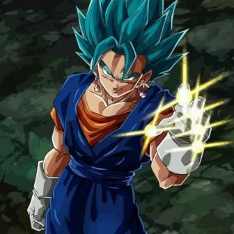 Vegito by Fourtyyy