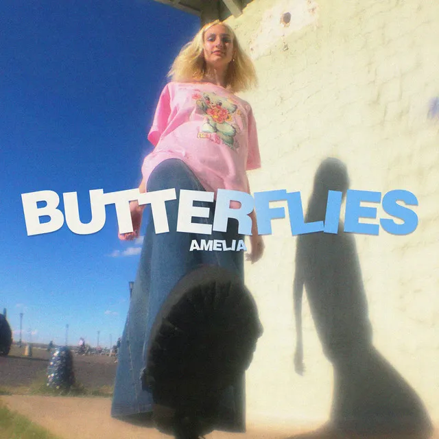 butterflies