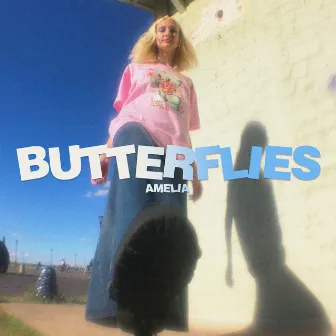 butterflies by Amelia