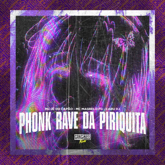 Phonk Rave da Piriquita