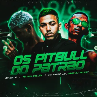 Os Pitbull do Patrão by Mc Snoop J.U