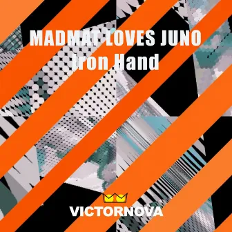 IRON HAND by MadMat Loves Juno