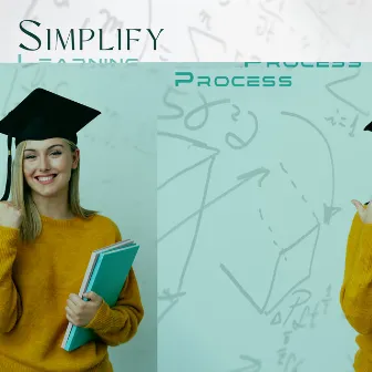 Simplify Learning Process: Gentle Sounds to Ease Study Time by Study Time Background