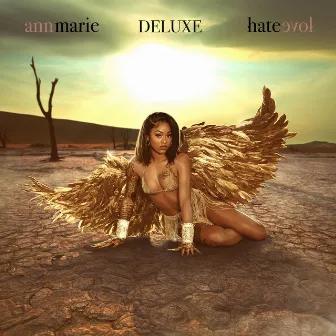 Hate Love (Deluxe) by Ann Marie