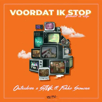 Voordat Ik Stop by Fokke Simons