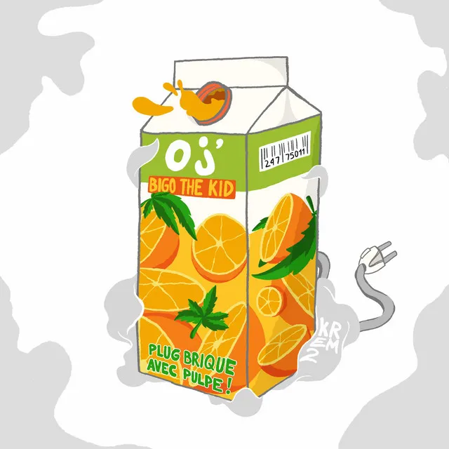 OJ'