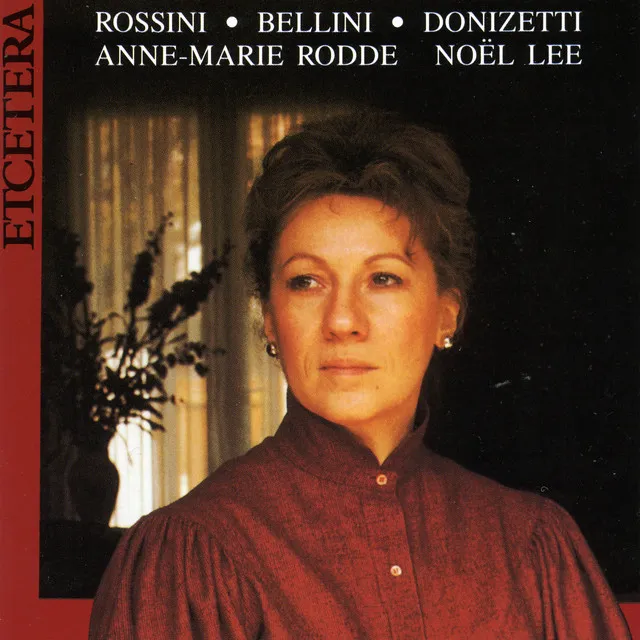 Gioacchino Rossini, Vincenzo Bellini, Gaetano Donizetti