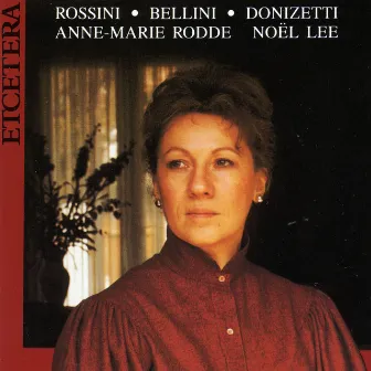 Gioacchino Rossini, Vincenzo Bellini, Gaetano Donizetti by Anne-Marie Rodde