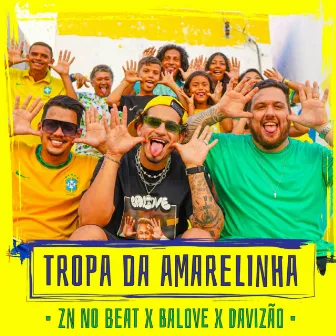 Tropa da Amarelinha by Davizão