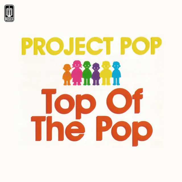 Top Of The Pop Project Pop