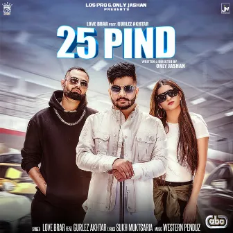 25 Pind by Love Brar