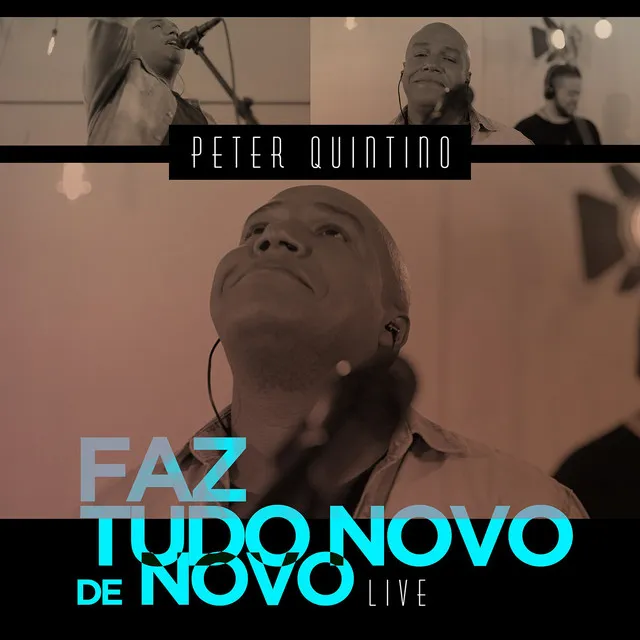 Faz Tudo Novo de Novo - Live