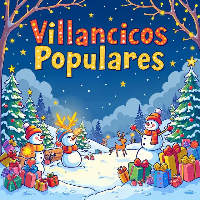 Los Mejores Villancicos